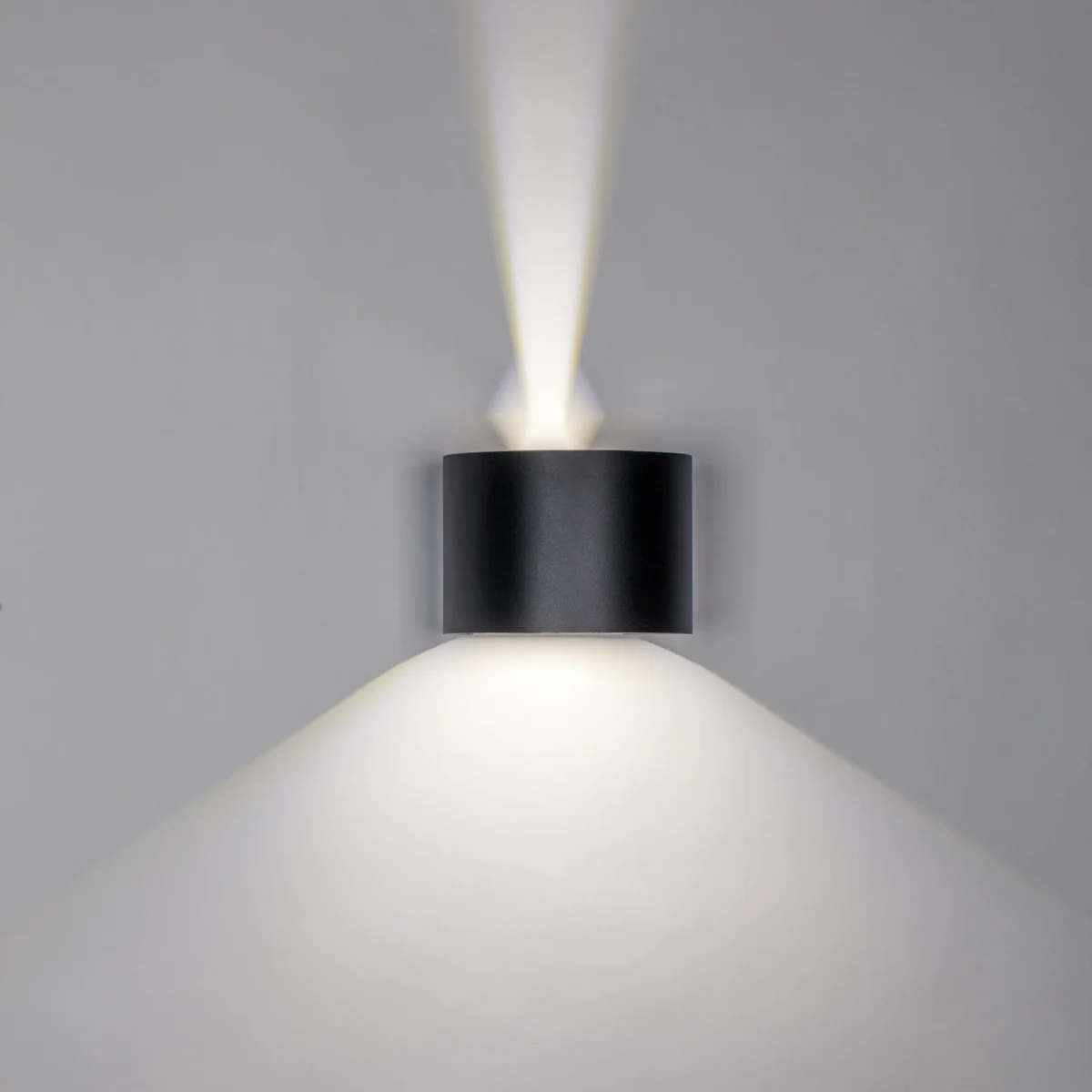 340557 Светильник DALLA 2х5W LED 1100LM G ЧЕРНЫЙ 4000K IP65 — изображение 6