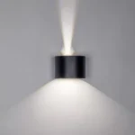 340557 Светильник DALLA 2х5W LED 1100LM G ЧЕРНЫЙ 4000K IP65 — изображение 6