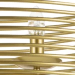 728083 Люстра ZETA 8х40W E14 ЗОЛОТО — изображение 5