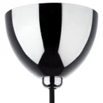 807110 Подвес META 1х40W E14 БЕЛЫЙ/ЧЕРНЫЙ/ХРОМ — изображение 3