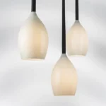 807110 Подвес META 1х40W E14 БЕЛЫЙ/ЧЕРНЫЙ/ХРОМ — изображение 6