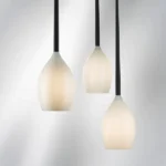 807110 Подвес META 1х40W E14 БЕЛЫЙ/ЧЕРНЫЙ/ХРОМ — изображение 7