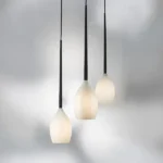 807110 Подвес META 1х40W E14 БЕЛЫЙ/ЧЕРНЫЙ/ХРОМ — изображение 8