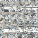 722640 Бра LIMPIO 6х20W G4 ХРОМ/ПРОЗРАЧНЫЙ — изображение 4