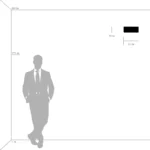 722640 Бра LIMPIO 6х20W G4 ХРОМ/ПРОЗРАЧНЫЙ — изображение 2