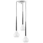 808230 Подвес FORMA 3х40W E14 БЕЛЫЙ