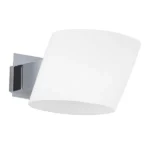 803610 Светильник настенный DISSIMO 1х40W G9 ХРОМ/БЕЛЫЙ