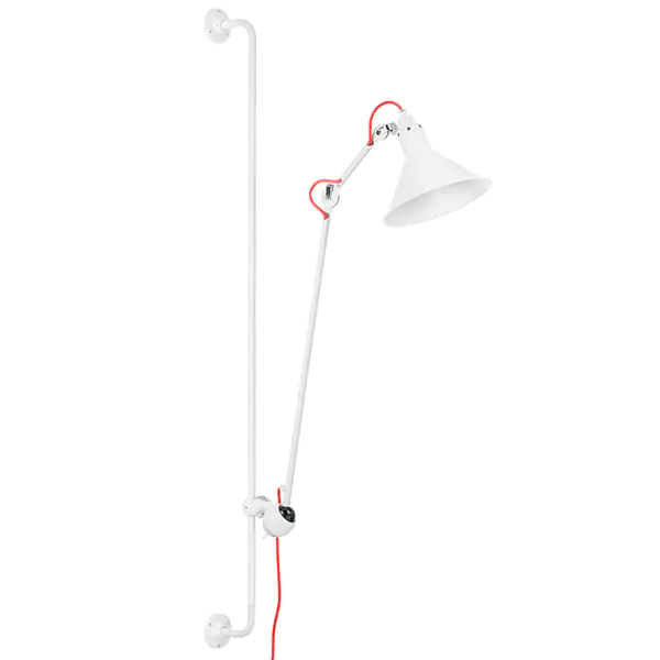 765626 Бра LOFT 1х40W E14 БЕЛЫЙ