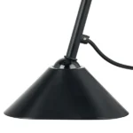 765917 Настольная лампа LOFT 1х40W E14 ЧЕРНЫЙ — изображение 5