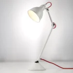 765916 Настольная лампа LOFT 1х40W E14 БЕЛЫЙ — изображение 9