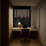 765916 Настольная лампа LOFT 1х40W E14 БЕЛЫЙ — изображение 10