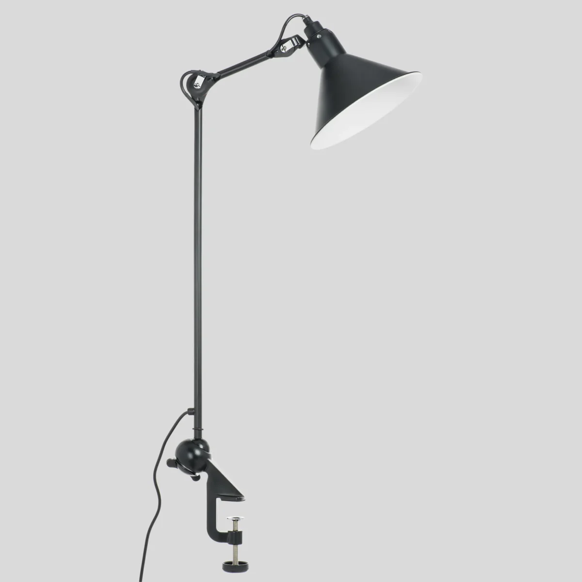 765927 Настольная лампа LOFT 1х40W E14 ЧЕРНЫЙ — изображение 2