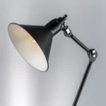 765927 Настольная лампа LOFT 1х40W E14 ЧЕРНЫЙ — изображение 3