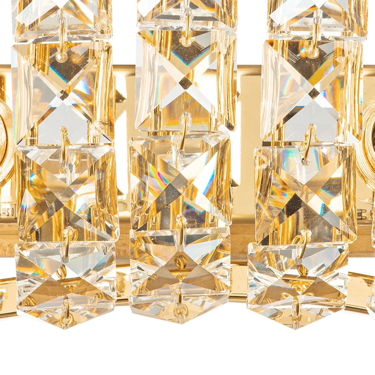 741622 Бра ONDA 2х40W G9 ЗОЛОТО — изображение 5