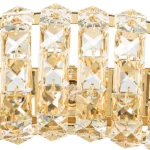 741632 Бра ONDA 3х40W G9 ЗОЛОТО — изображение 3