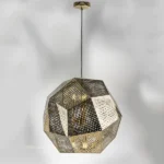 724162 Люстра FERMO 6х40W G9 ЗОЛОТО — изображение 5