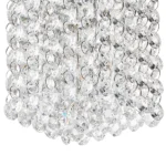 795414 Подвес CRISTALLO 1х40W G9 ХРОМ — изображение 5