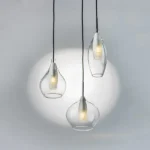 803051 Подвес PENTOLA 3х25W G9 ХРОМ/ПРОЗРАЧНЫЙ — изображение 5