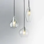 803051 Подвес PENTOLA 3х25W G9 ХРОМ/ПРОЗРАЧНЫЙ — изображение 6