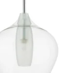 803051 Подвес PENTOLA 3х25W G9 ХРОМ/ПРОЗРАЧНЫЙ — изображение 10