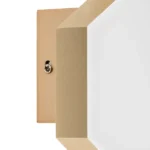 750633 Бра FAVO LED-15W 720LM Satin Gold 4000K — изображение 4