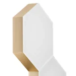 750643 Бра FAVO LED-20W 960LM Satin Gold 4000K — изображение 2