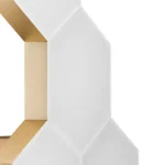 750643 Бра FAVO LED-20W 960LM Satin Gold 4000K — изображение 5