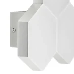 750644 Бра FAVO LED-20W 960LM Silver 4000K — изображение 4