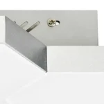 750074 Люстра потол FAVO LED-35W 1680LM Silver 4000K — изображение 2