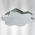 750074 Люстра потол FAVO LED-35W 1680LM Silver 4000K — изображение 6