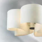 811050 Люстра PITTORE 5х40W E27 БЕЛЫЙ — изображение 6