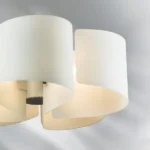 811050 Люстра PITTORE 5х40W E27 БЕЛЫЙ — изображение 7