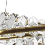 699043 Люстра VIDARE 20W LED 1700LM ЗОЛОТО 3000K IP20 — изображение 5