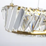 699043 Люстра VIDARE 20W LED 1700LM ЗОЛОТО 3000K IP20 — изображение 7