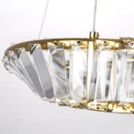 699043 Люстра VIDARE 20W LED 1700LM ЗОЛОТО 3000K IP20 — изображение 8