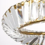 699043 Люстра VIDARE 20W LED 1700LM ЗОЛОТО 3000K IP20 — изображение 9