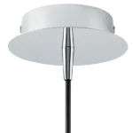 803027 Подвес PENTOLA 1х25W G9 ХРОМ/ДЫМЧАТЫЙ — изображение 9