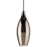 803027 Подвес PENTOLA 1х25W G9 ХРОМ/ДЫМЧАТЫЙ — изображение 3