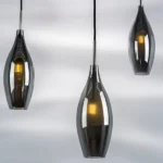 803027 Подвес PENTOLA 1х25W G9 ХРОМ/ДЫМЧАТЫЙ — изображение 6