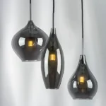 803057 Подвес PENTOLA 3х25W G9 ХРОМ/ДЫМЧАТЫЙ — изображение 6