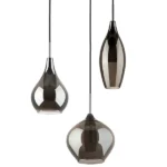 803057 Подвес PENTOLA 3х25W G9 ХРОМ/ДЫМЧАТЫЙ — изображение 9