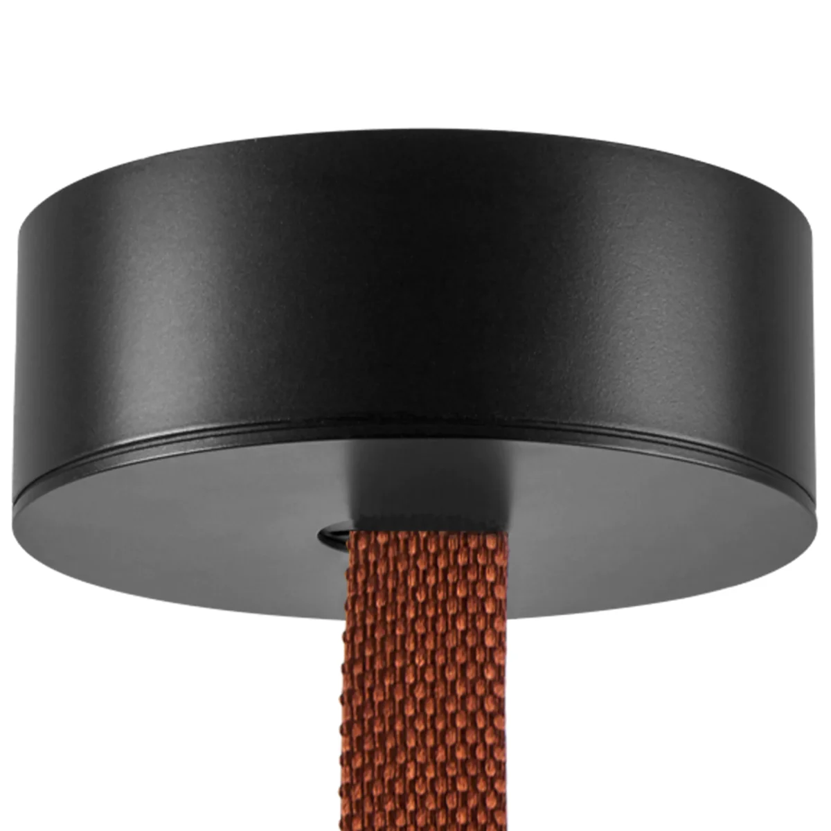 737117 Люстра PALLA 30W LED 2620LM 30G ЧЕРНЫЙ 3000K — изображение 2