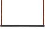 737117 Люстра PALLA 30W LED 2620LM 30G ЧЕРНЫЙ 3000K — изображение 4