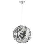 724364 Люстра FERMO 6х40W G9 ХРОМ