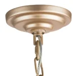 712062 Люстра AGAVE 6х40W E27 ШАМПАНЬ/ПРОЗРАЧНЫЙ — изображение 9