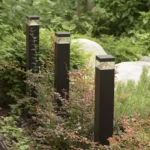 377907 Светильник RAGGIO LED 6W 300LM ЧЕРНЫЙ 4000K IP55 — изображение 2