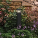 377907 Светильник RAGGIO LED 6W 300LM ЧЕРНЫЙ 4000K IP55 — изображение 3