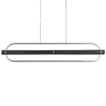 723347 Люстра LODI LED 36W 3240LM ЧЕРНЫЙ 3000K — изображение 3