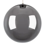 801028 Люстра SFERETTA LED 1х3W 120LM КОФЕЙНЫЙ/ДЫМЧАТЫЙ 3000K — изображение 2