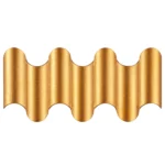 341733 Светильник BOSSO 7x1W LED 770LM G ЗОЛОТО 3000K IP65 — изображение 4